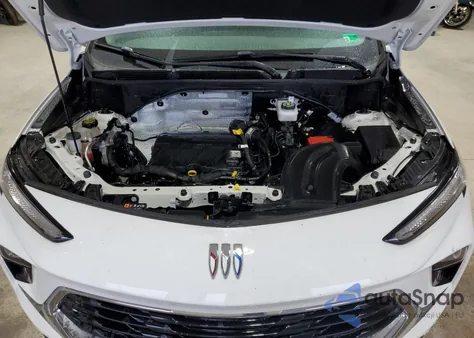 2024 Buick Encore Gx Preferred из США, поврежденный, VIN KL4AMBS28RB093476